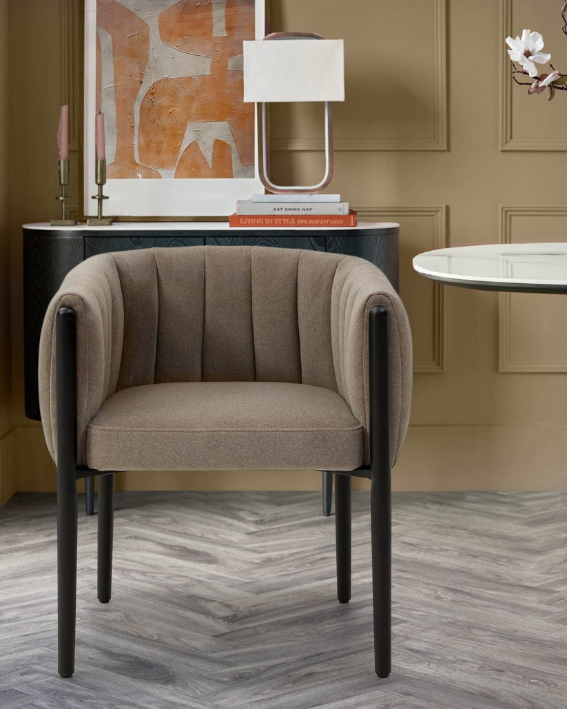 Cole Fabric Dining Chair
