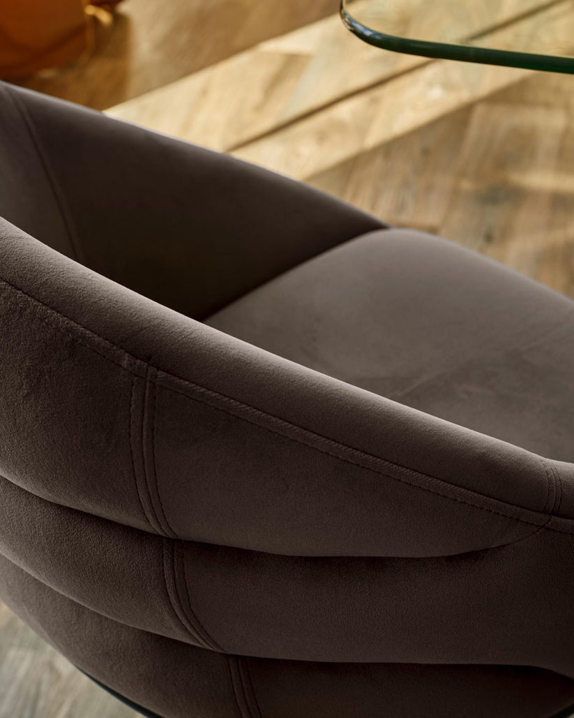 Phoebe Velvet Dining Chair