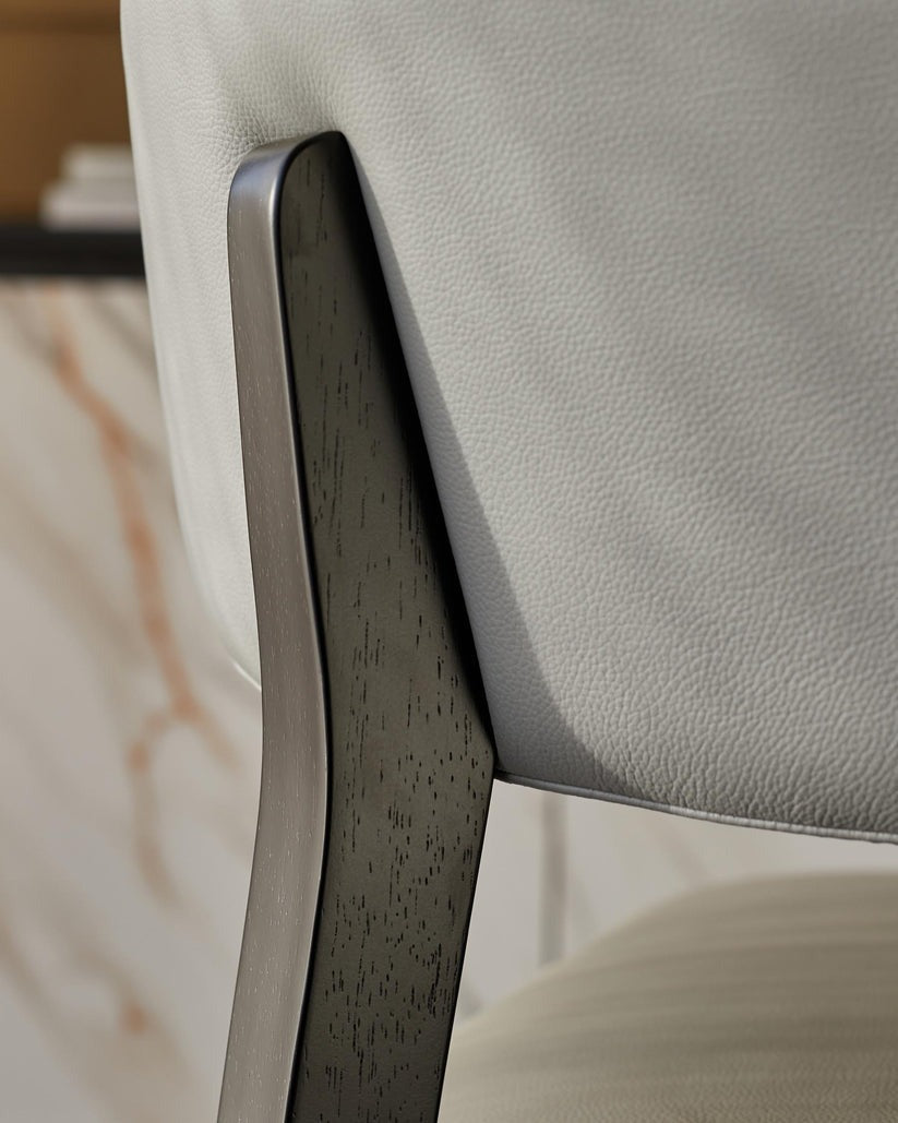 Harris Leather Dining Chair