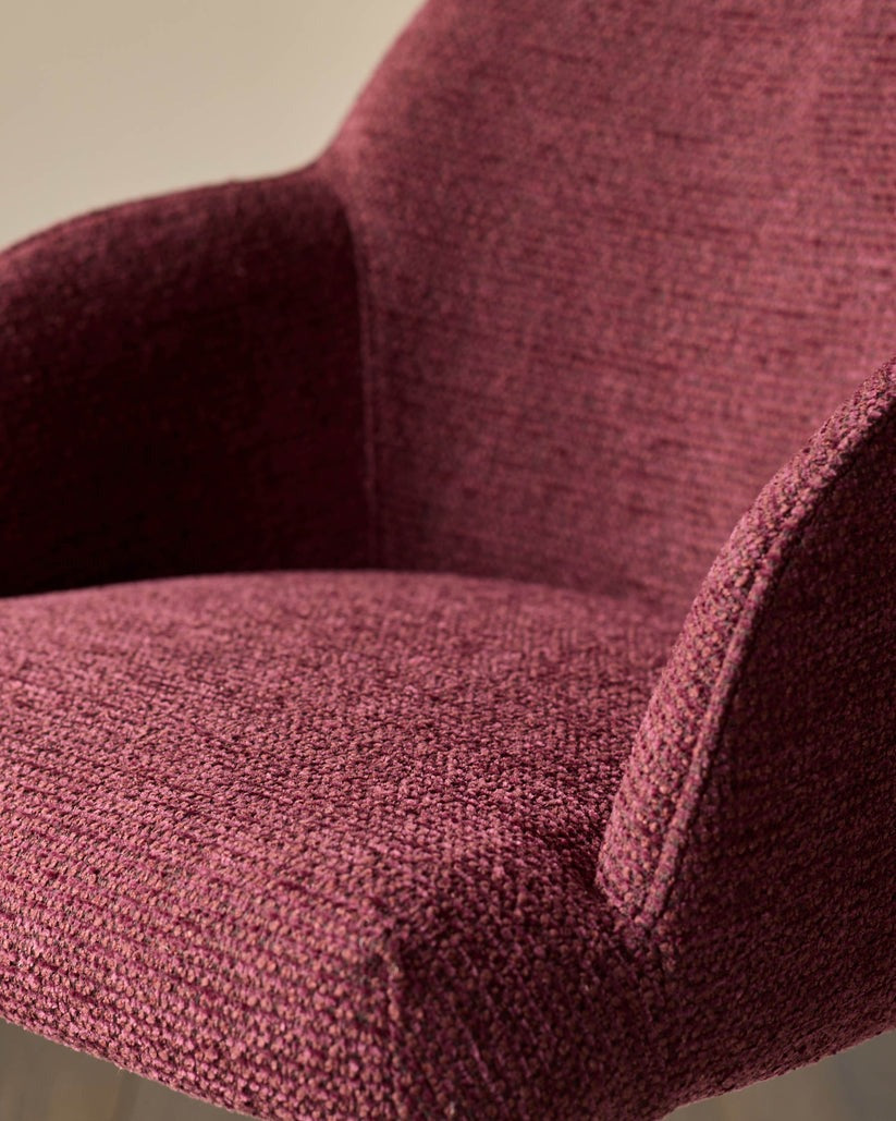 Lani Fabric Dining Chair - 2 Set