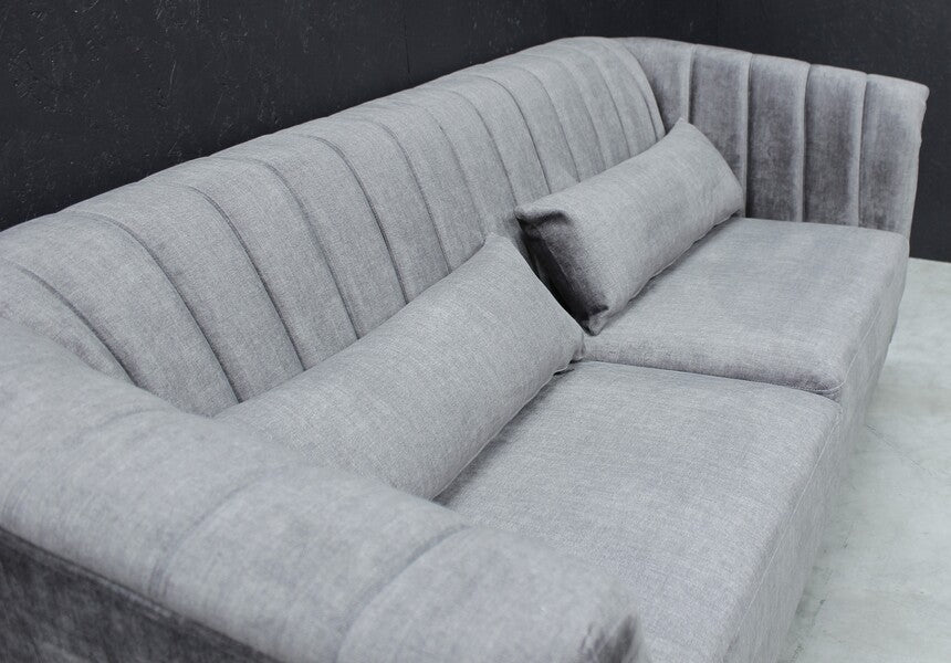Melbah 2 Seater Sofa In Graphite
