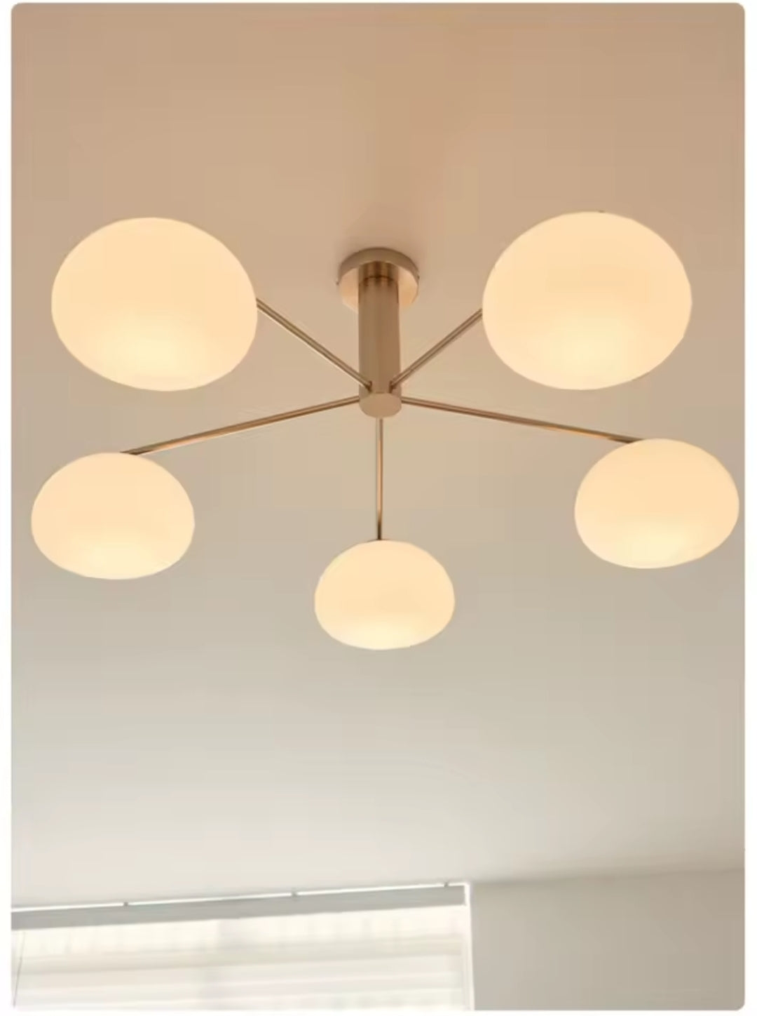 Matama 5 -head Ceiling light