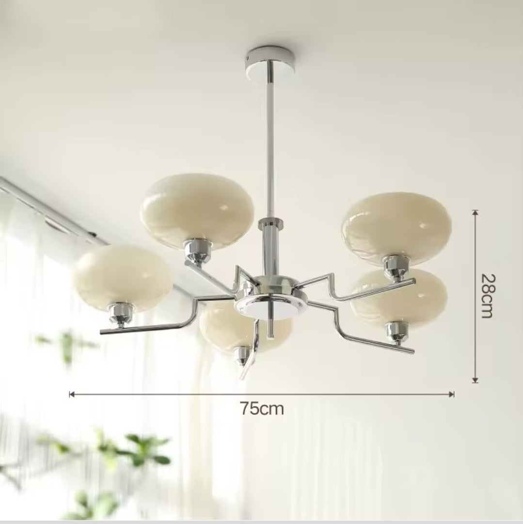 Niyala 5-lights Available in 8 weeks