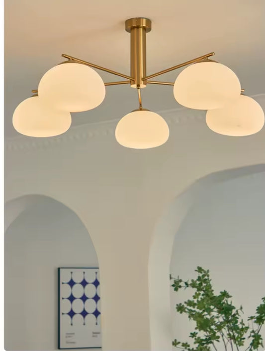 Matama 5 -head Ceiling  light