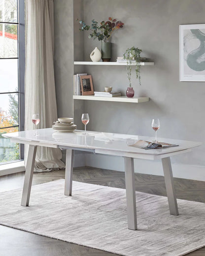 Assi Extending Dining Tables