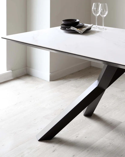 Atlanta 8 Seater Dining Tables