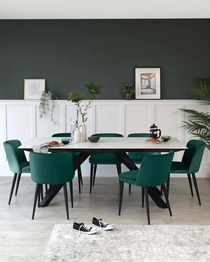 Atlanta 8 Seater Dining Tables