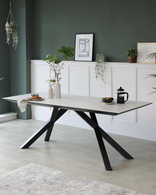 Atlanta 8 Seater Dining Tables