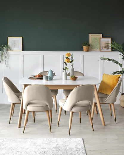 Aver Extending Dining Tables