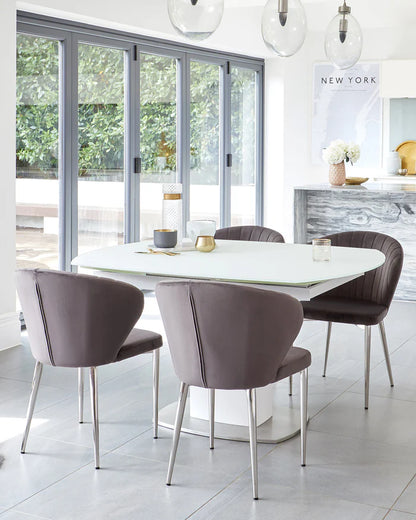 Camillo Extending Dining Tables