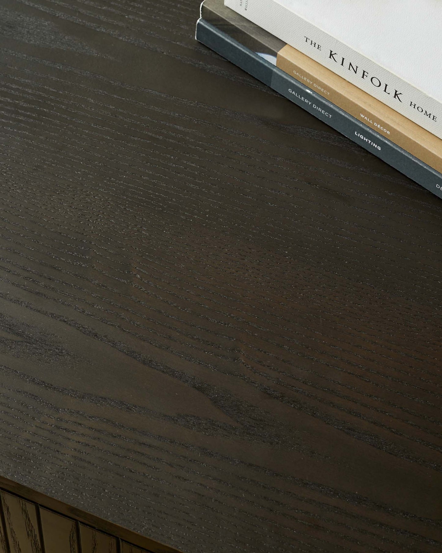 Toronto Dark Ash Chest of Drawers