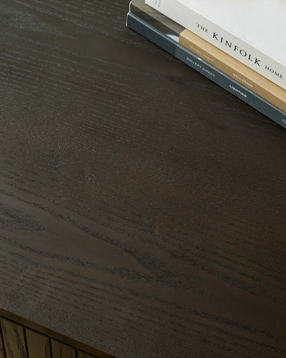Toronto Dark Ash Chest of Drawers