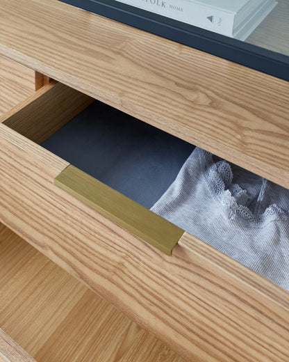 Denver Light Ash Chest Of Drawers