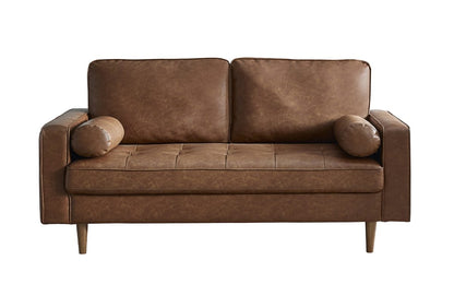 Henley 3 Seater Sofa With Bolsters