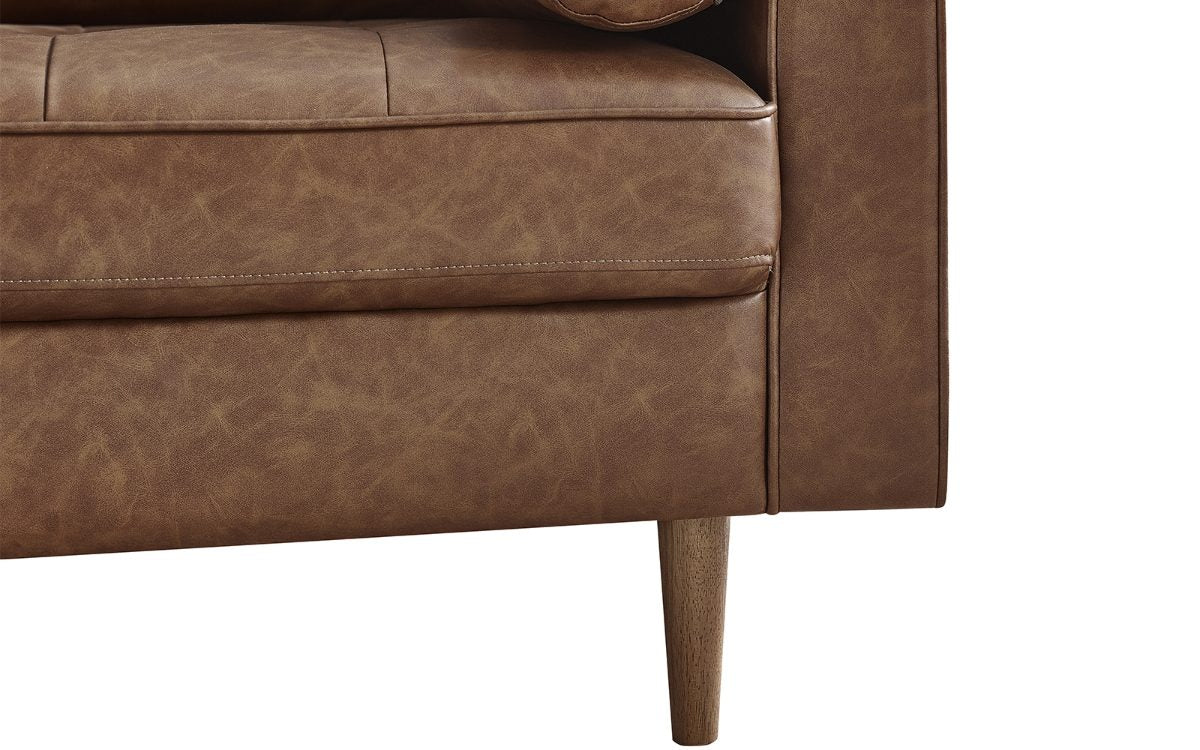 Henley 3 Seater Sofa With Bolsters