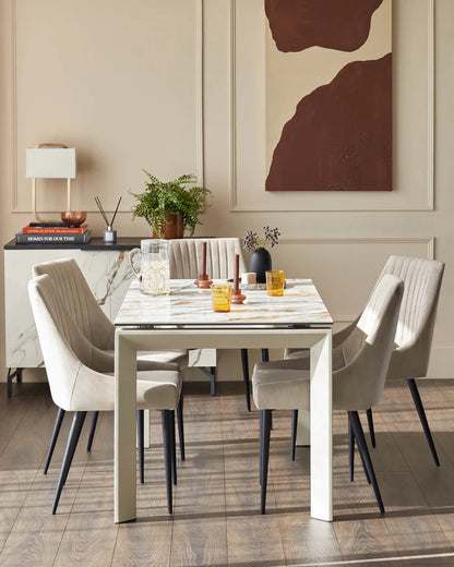 Louis Extending Dining Tables