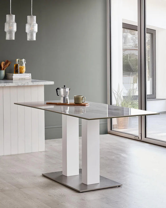 Mia 6 Seater Dining Tables
