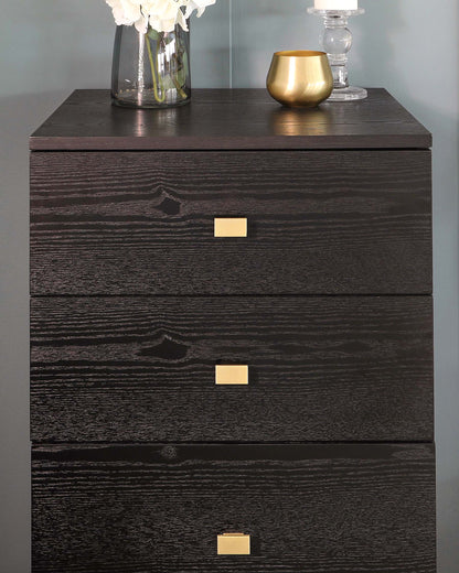 Odele Black Ash Tallboy
