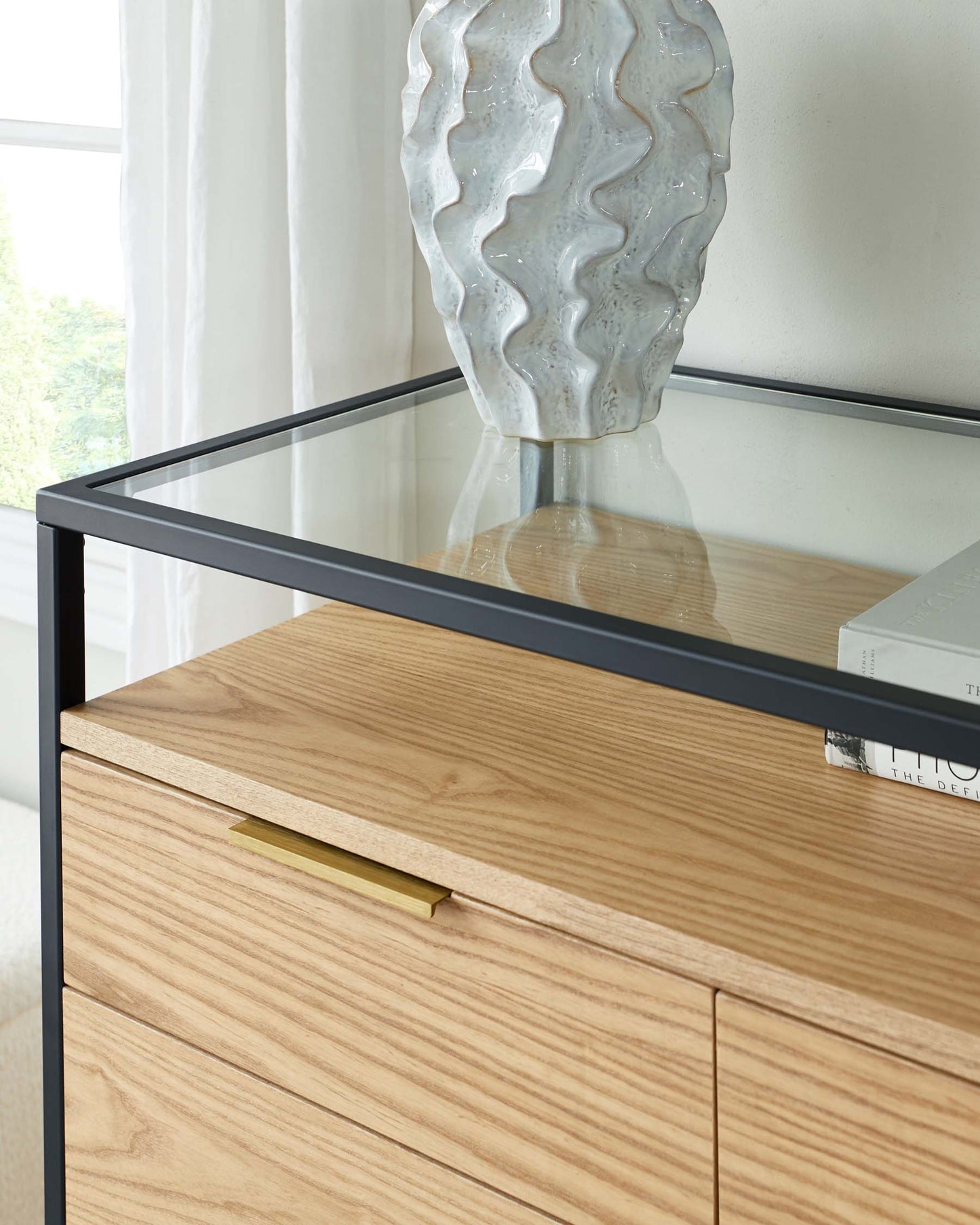 Denver Light Ash Chest Of Drawers