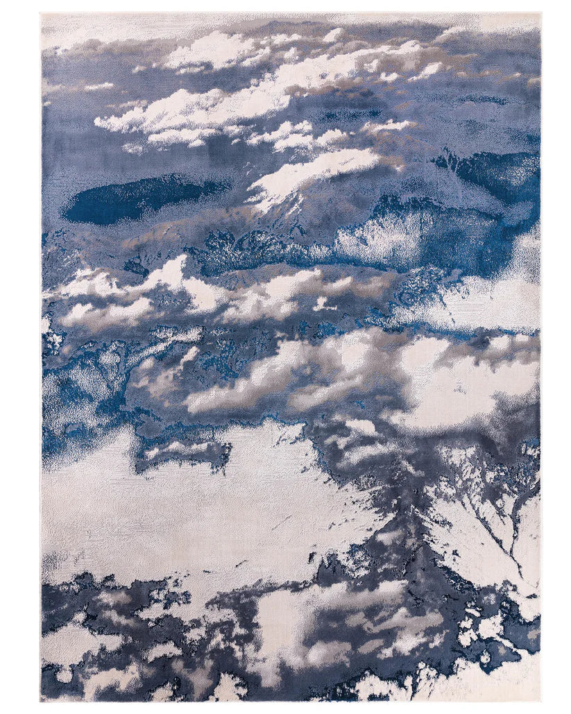 Perla Textured Medium Rug