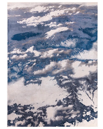 Perla Textured Medium Rug