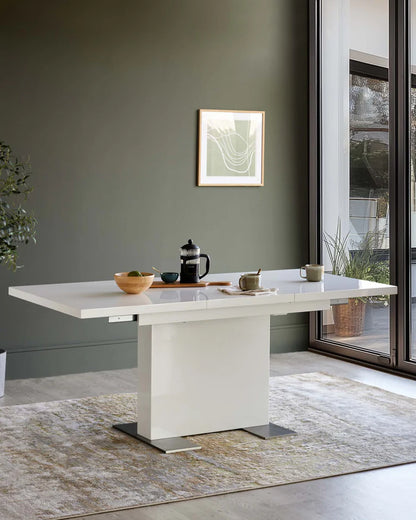 Sanza Extending Dining Tables
