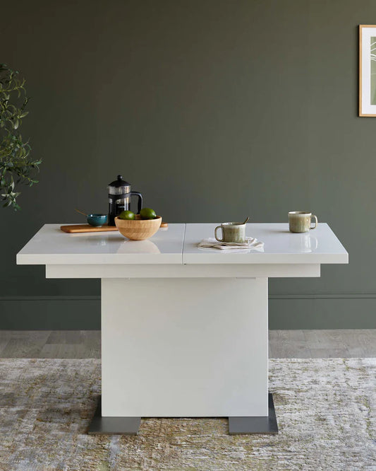 Sanza Extending Dining Tables