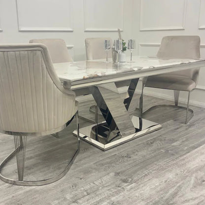 Venice Dining Table Only