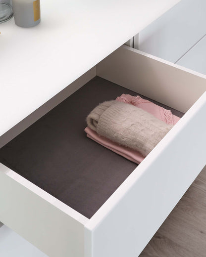 Benton Grey Chest Of Drawers