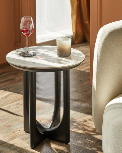 Orlan Ash Side Table