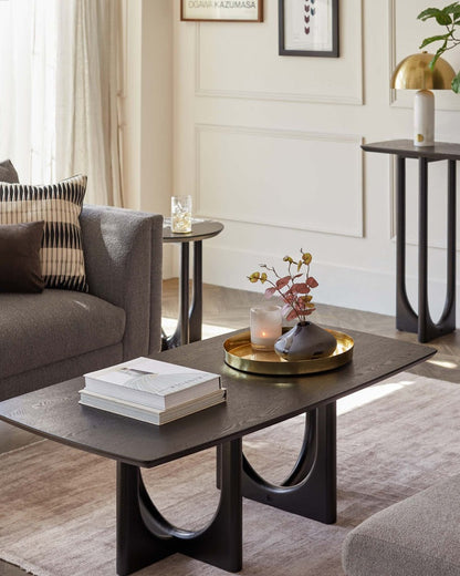 Orlan Ash Side Table