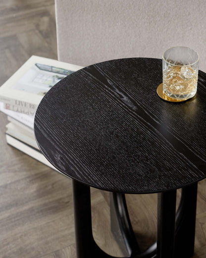 Orlan Ash Side Table