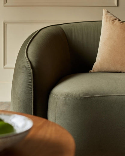 Zoey Boucle Armchair