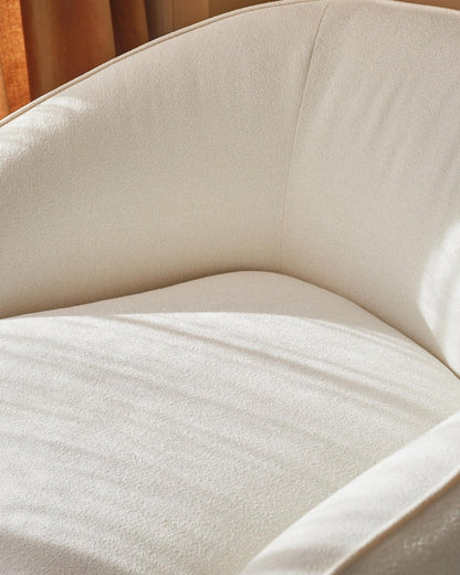 Zoey Boucle Armchair