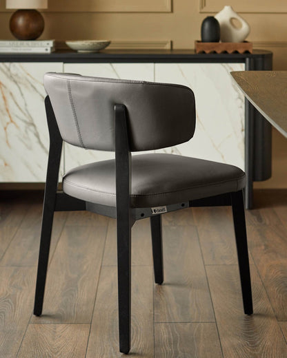 Harris Leather Dining Chair