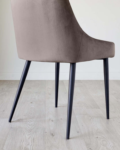 Blakely Velvet Dining Chair - 2 Set