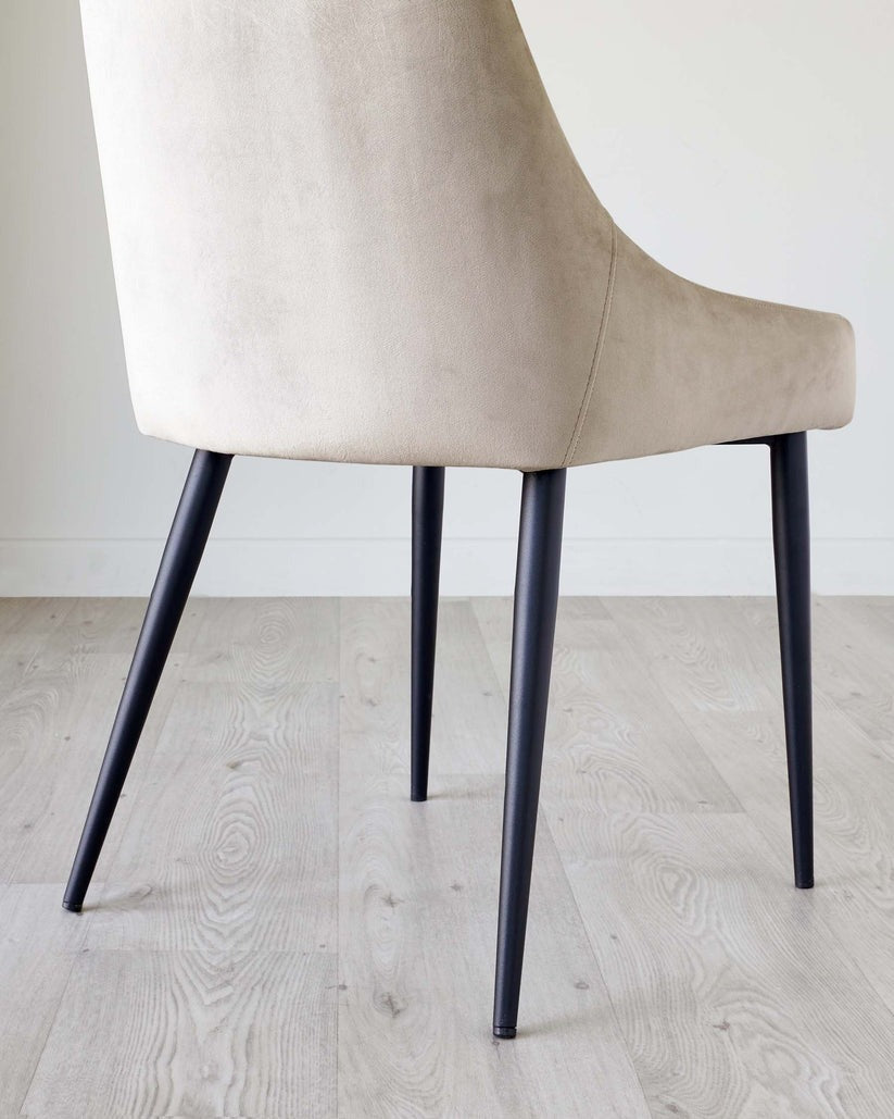 Blakely Velvet Dining Chair - 2 Set