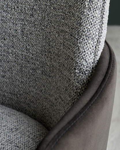 Wren Fabric Velvet Dining Chair - 2 Set