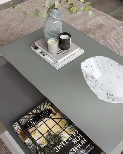 Aspen Grey Coffee Table