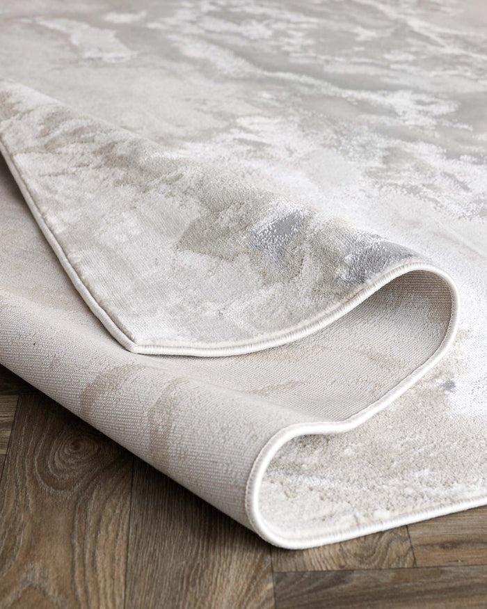 Perla Textured Medium Rug