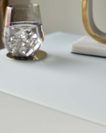 Benton Single Drawer Bedside Table