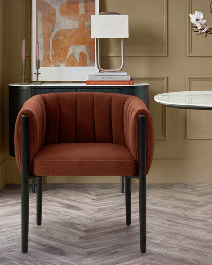 Cole Fabric Dining Chair