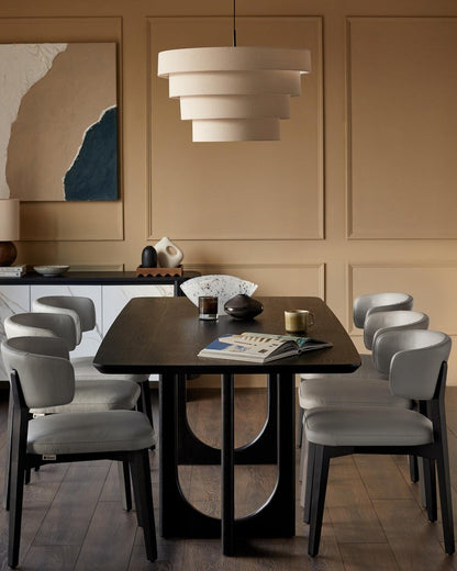 Harris Leather Dining Chair