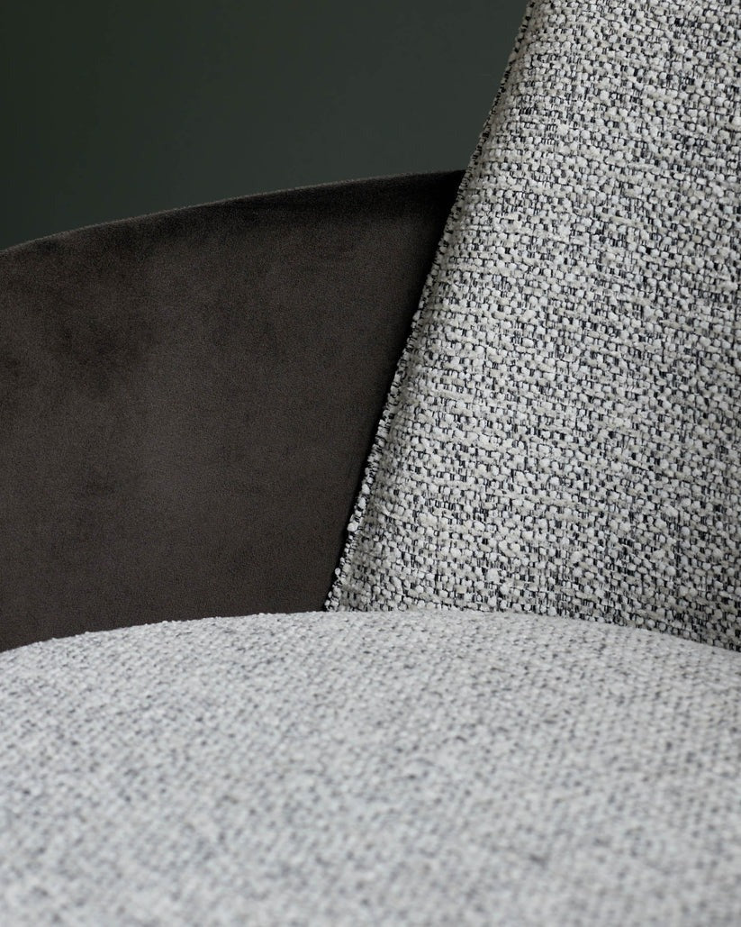 Wren Fabric Velvet Dining Chair - 2 Set