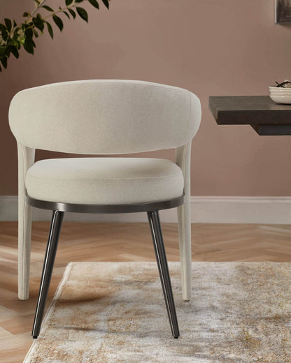 Rhett Fabric Dining Chair