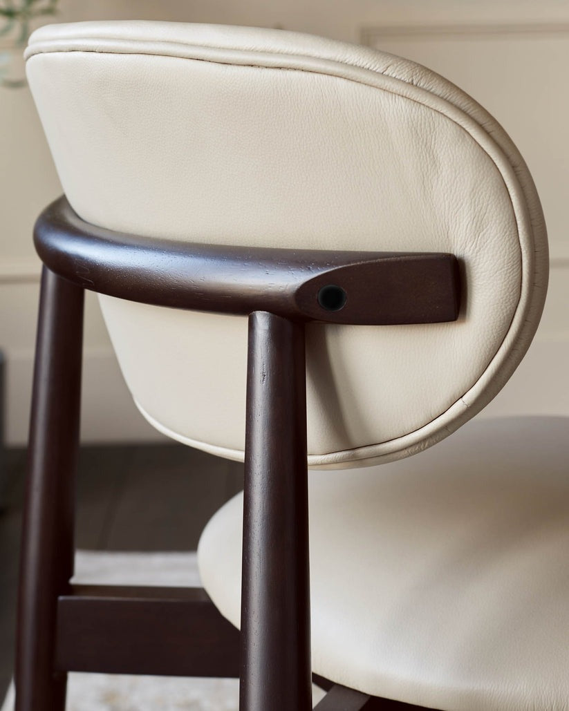 Ryann Leather Dining Chair - 2 Set