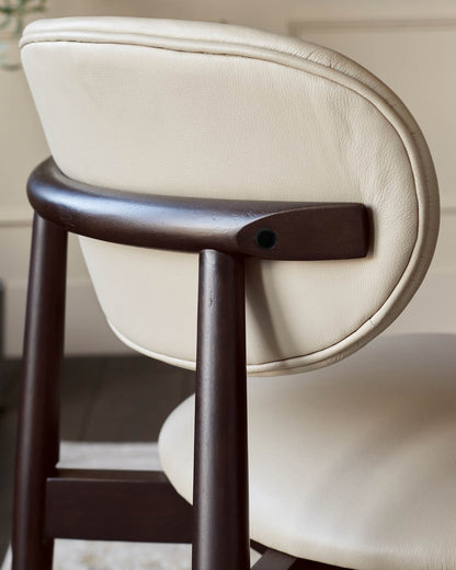 Ryann Leather Dining Chair - 2 Set
