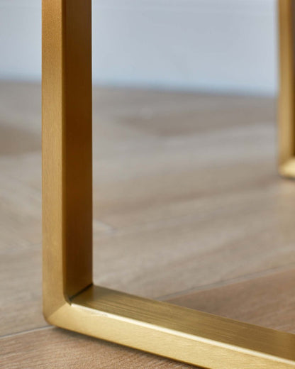 Benton Single Drawer Bedside Table