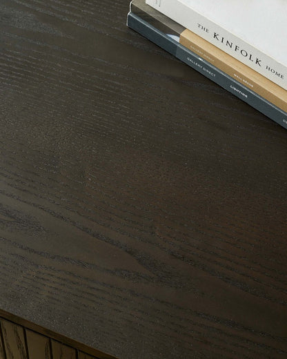 Toronto Dark Ash Console Table