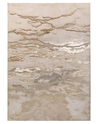 Perla Textured Medium Rug